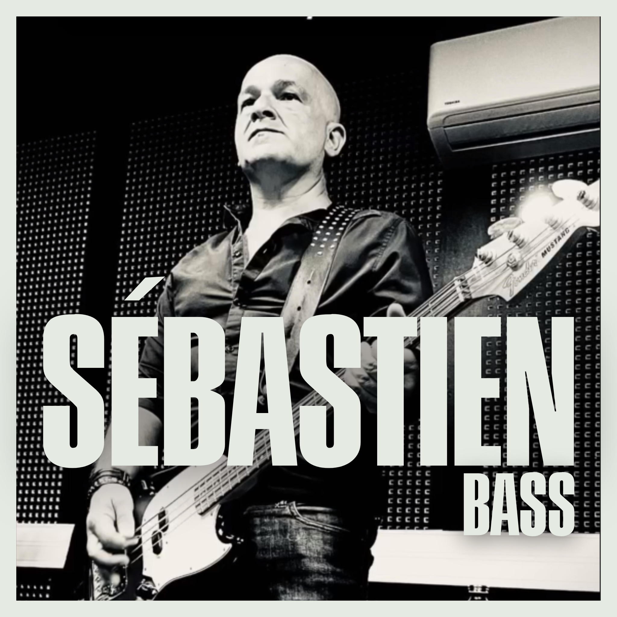 Sébastien - Bass