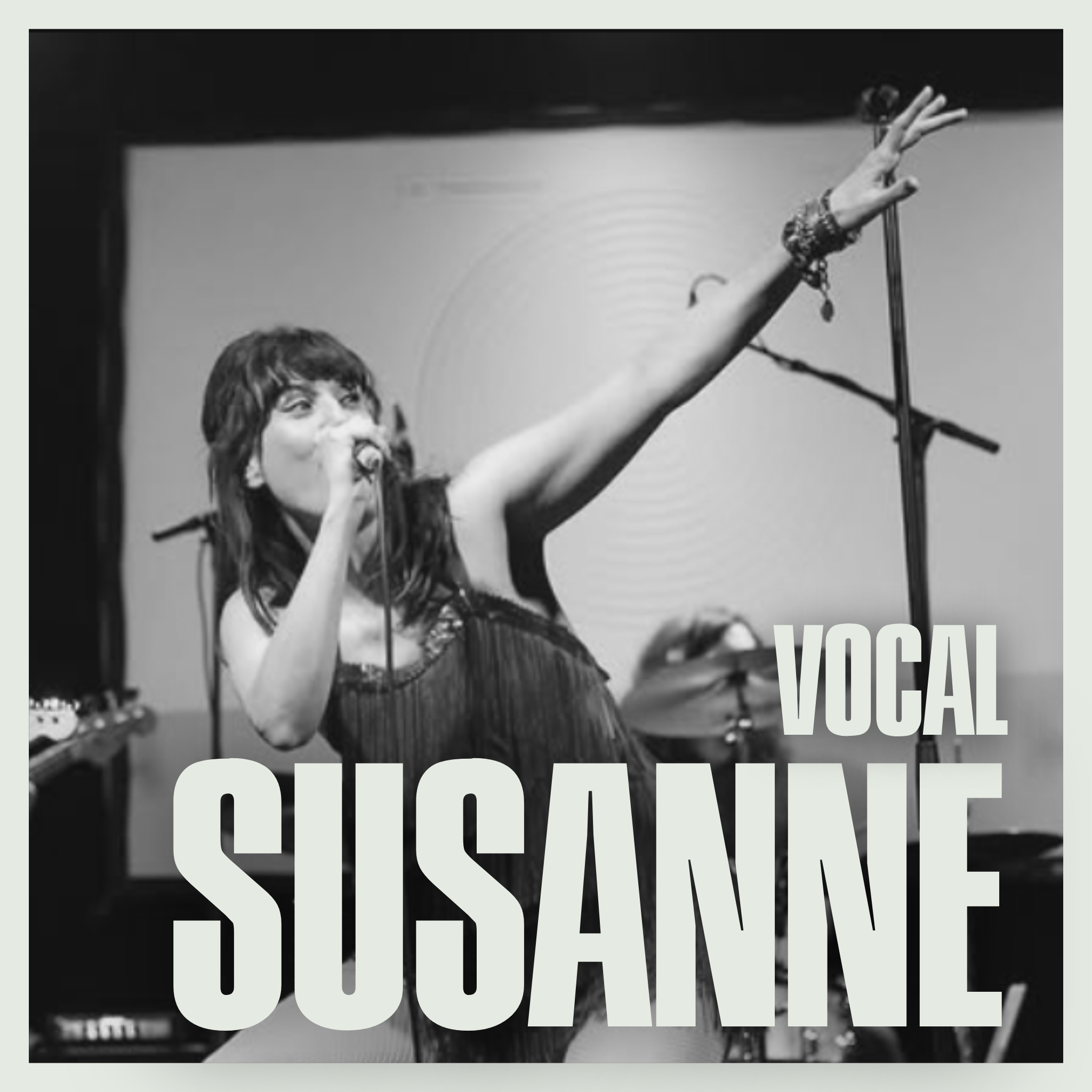 Susanne - Vocal